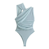 Tokio Body - Blauw / S - Maanmode -