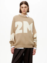 Malibu 2M Sweater - Khaki / L - Maanmode -