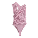 Tokio Body - Roze / L - Maanmode -