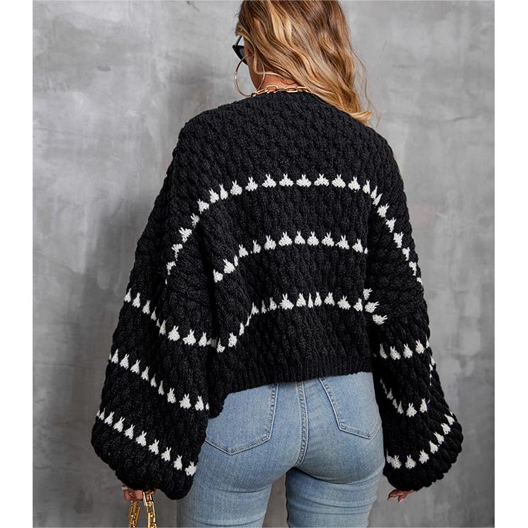 Seoel Sweater - Maanmode -